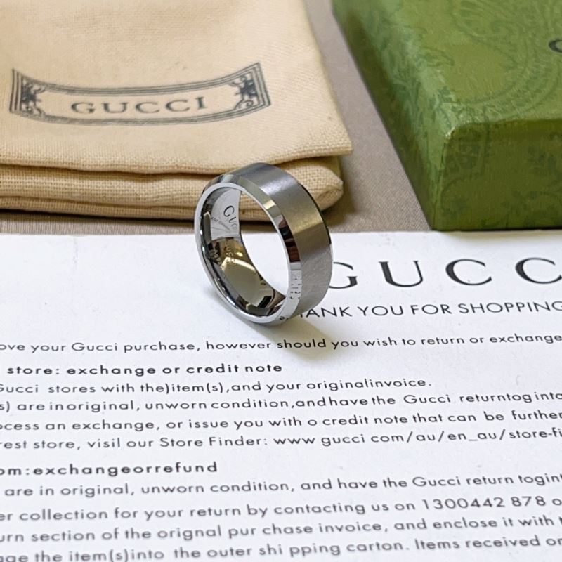 Gucci Rings